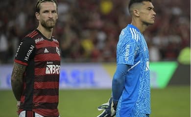 Léo Pereira é relacionado para jogo entre Flamengo e Santos