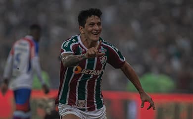 Cano se torna o segundo maior artilheiro do Fluminense no século —  Fluminense Football Club