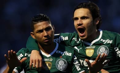 Palmeiras terá maratona com Libertadores e Brasileiro