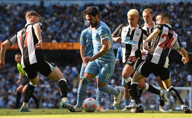 Newcastle x Manchester City: onde assistir e horário do jogo de hoje pela  Copa da Liga Inglesa - Lance!