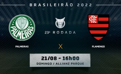 Confira onde assistir os jogos do Brasileirão Série A deste domingo (21)