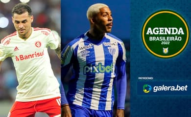 INTERNACIONAL X AVAI AO VIVO (COM IMAGEM !!!) JOGO DE HOJE