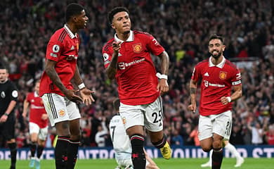 MUFC BR on X: Jogos do Manchester United na Premier League 2022