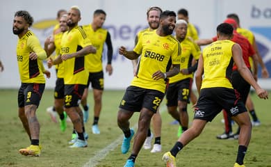 Copa do Brasil: Flamengo divulga relacionados para jogo contra o São Paulo;  veja