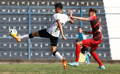 SC Corinthians Paulista - FIM DE JOGO!!! TIMÃO BUSCA O EMPATE NO