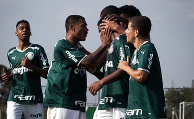 Palmeiras vence Portuguesa e está na semifinal do Paulistão Sub-20