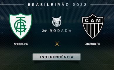 América-MG x Atlético-MG: onde assistir, prováveis times e