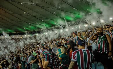 Torcida do Santos FC esgota ingressos para jogo contra o Fluminense