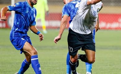 Gabriel Silva ressalta experiência na Europa e expectativas na Série B