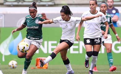 Palmeiras x Corinthians ao vivo! Saiba onde assistir ao Dérbi pela  semifinal do Brasileirão Feminino