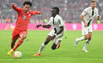 Bayern de Munique busca empate contra o Monchengladbach pela Bundesliga -  Lance!