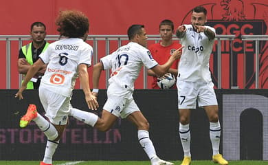 Torneio Olímpico de Futebol em Marselha, Stade Vélodrome, Jogos