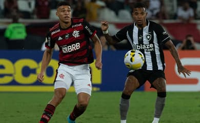 Lance - FIM DE JOGO! Em Brasília, o Flamengo venceu o