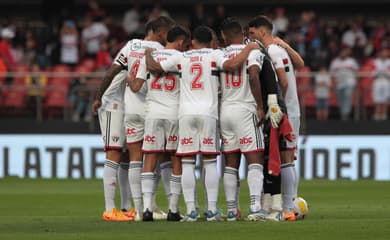 PONTO DE ATENÇÃO NO TRICOLOR PAULISTA! São Paulo é o time com mais