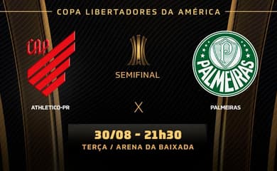 Semifinais da Libertadores 2022: datas e horários dos jogos, libertadores