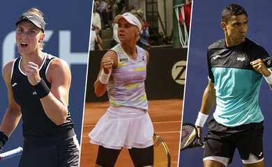 US Open: Confira 8 jogos imperdíveis na primeira rodada · Revista TÊNIS