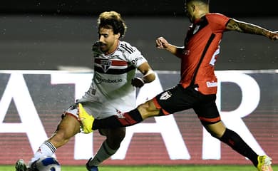 Semifinais da Copa Sul-Americana 2022 : São Paulo elimina Atlético