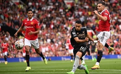 Arsenal x Manchester United : saiba onde assistir jogo da Premier League