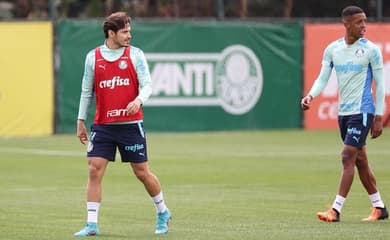 ATUAÇÕES: Veiga volta a marcar e é o melhor em campo em vitória do  Palmeiras na Libertadores – LANCE!