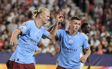 Manchester City x RB Leipzig na Champions League: onde assistir e horário, liga dos campeões