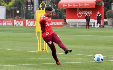 Quem joga: veja escalação do Atlético-GO contra o Palmeiras