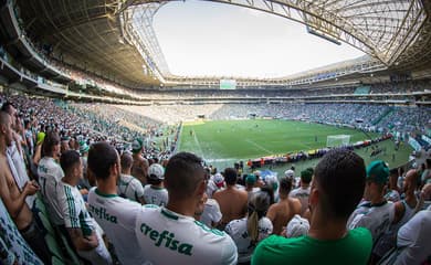 Venda de ingressos para clássico contra Corinthians no Allianz Parque pelo  Brasileirão – Palmeiras