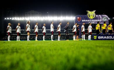 PALMEIRAS 1 X 1 FLAMENGO, MELHORES MOMENTOS, 23ª RODADA BRASILEIRÃO 2022