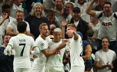 Tottenham x Sporting: onde assistir ao vivo na TV, horário