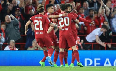 Liverpool x Villarreal: onde assistir, horário e escalações do jogo pela  Champions League