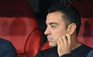 Xavi cobra eficiência do Barcelona após empate contra o Valencia