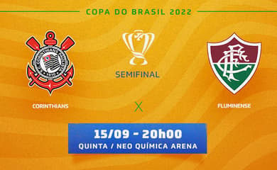 Copa do Brasil 22: Corinthians faz primeiro jogo da final contra o