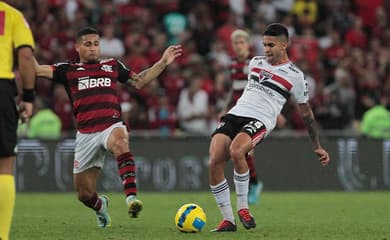 Melhor visitante do Brasileirão, São Paulo aposta nos confrontos fora -  Lance - R7 Futebol