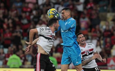 Calleri e Luciano no São Paulo: tão parecidos, tão diferentes