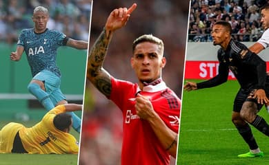 Os melhores jogadores italianos da história da Premier League