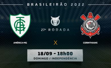 Copa Sul-Americana: Assista ao vivo e de graça ao jogo América-MG