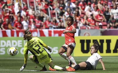 Com o maior público da história do futebol feminino, Inter e Corinthians  empatam em 1 a 1 pela final do Brasileirão - TV Pampa