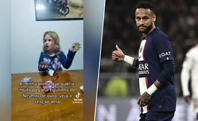 Estudante encontra figurinha rara de Neymar e torcedores oferecem relógio e  até ninhada de cachorro em troca - TV Pampa