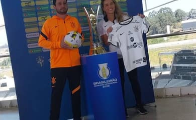 Corinthians anuncia patrocínio master do Grupo São Cristóvão Saúde no  futsal masculino; futebol feminino estampará marca nos shorts