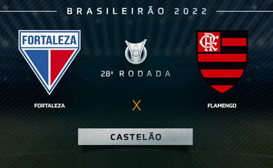 Fortaleza x Flamengo ao vivo: onde assistir ao jogo do Brasileirão