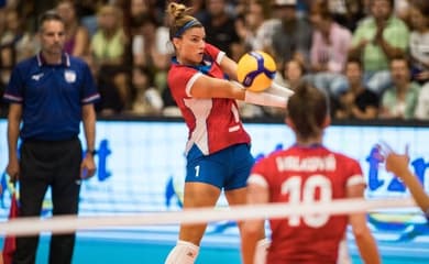 Seleção Brasileira feminina de vôlei divulga lista de convocadas