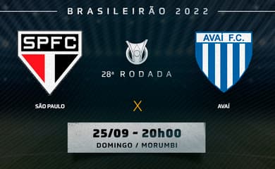 BRASILEIRÃO: Tem jogo do Brasileirão Série A hoje, domingo, 25/09