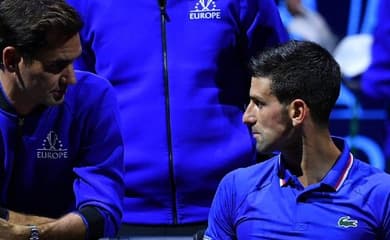 Djokovic comenta polêmica escolha de técnico do ano da ATP - Lance!