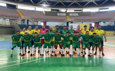 CBDS - Confira a tabela de jogos do 5º Mundial de Futsal de Surdos