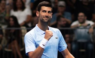 Significa muito para mim', vibra Djokovic sobre o Nº 1 - Lance!