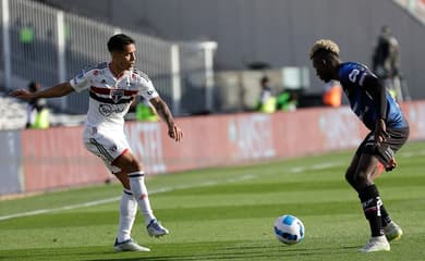 São Paulo deixa Copa Sul-Americana com premiação milionária após