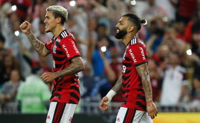 Vai tirar Gabigol do time e formar dupla com Pedro no Flamengo