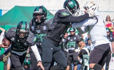 CBFA - Confederação Brasileira de Futebol Americano - É amanhã!!! O Estádio  Couto Pereira está pronto para a decisão do Brasileirão de Futebol Americano  entre Coritiba Crocodiles e Galo Futebol Americano! E