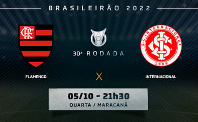 Venda de Ingressos Flamengo x Internacional - Fim de Jogo