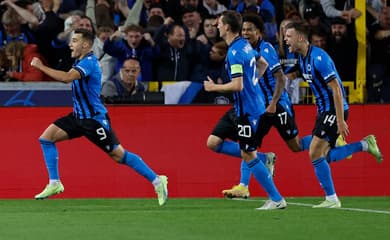 Jogos Club Brugge F ao vivo, tabela, resultados