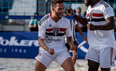 Futevôlei: Paulinho Sales fecha com o São Paulo para disputar o